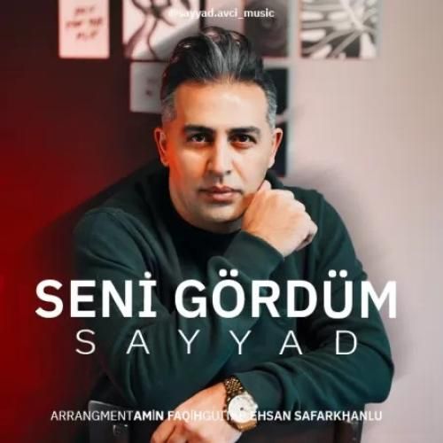 دانلود آهنگ صیاد بنام سنی گوردوم