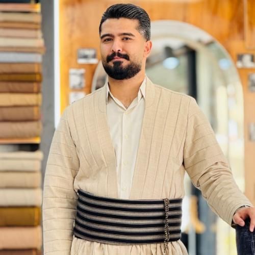 دانلود آهنگ علی هاوراز بنام تو استاش همو دنیامی جوانترین دیاری خودامی