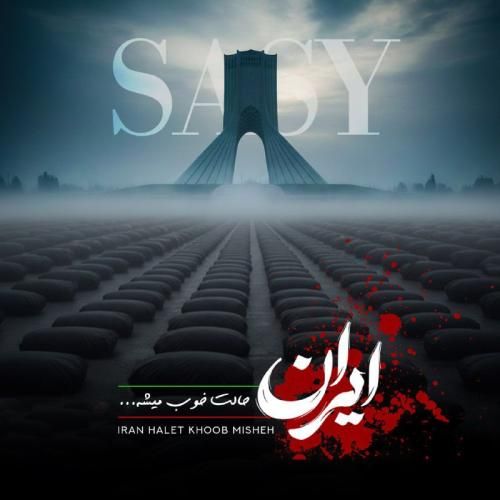 دانلود آهنگ ساسی بنام ایران حالت خوب میشه