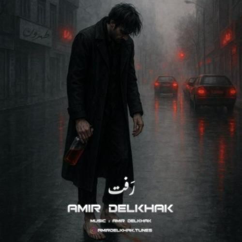 دانلود آهنگ امیر دل خاک بنام رفت